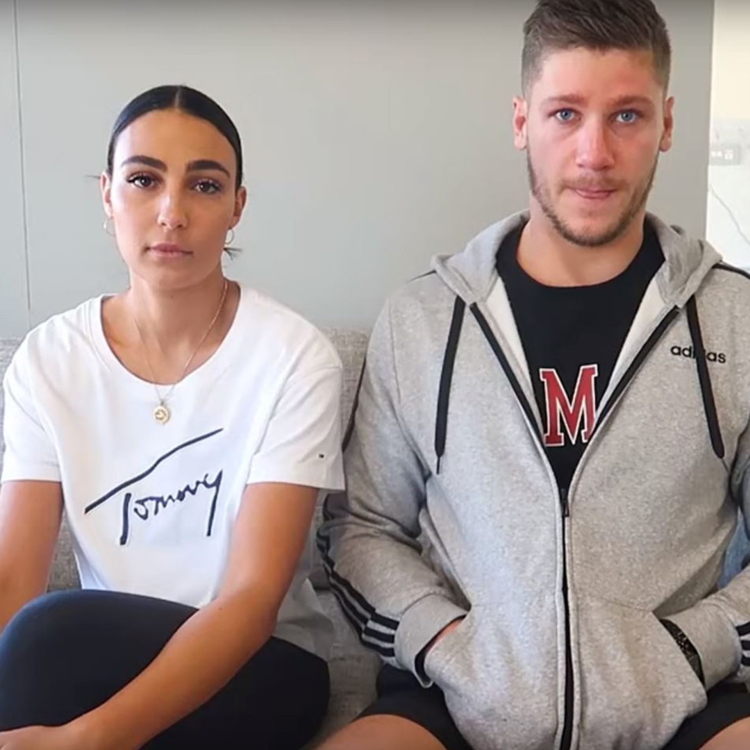 The Real Reason Love Island Australia S Tayla Damir And Dom Thomas